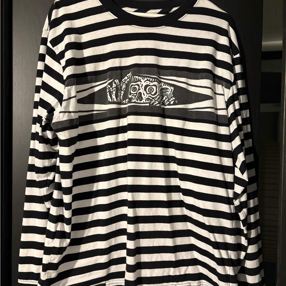 Sketchy Tank Lurking Class - Long sleeve